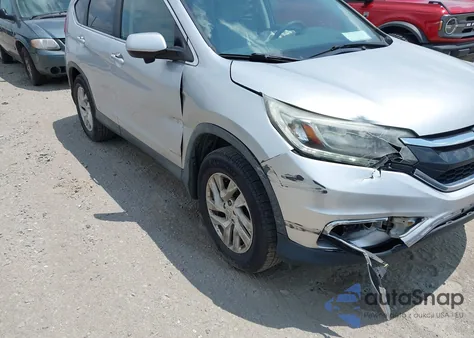 2015 Honda Cr-V Ex from USA, damaged, VIN 2HKRM4H58FH679692